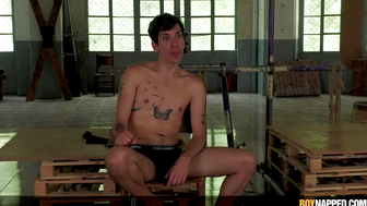 Teaching A New Big Dicked Boy - Part 3 - Luca Zavat  Sebastian Kane
