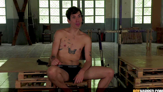 Teaching porn video – Teaching A New Big Dicked Boy - Part 2 - Luca Zavat  Sebastian Kane