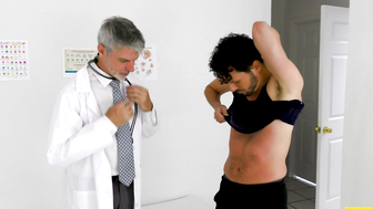 His Last Minute Physical - Joey Philippe  Richard Lennox