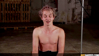 Rough Boy Uses The Twink - Part 3 - Joey Valentine  Sean Taylor