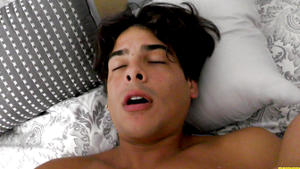 Filled With Raw Daddy Dick - Julian Jaden  Richard Lennox