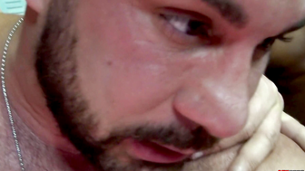 Court Martial Gang Fuck - Part 2 - Silver Steele Sean Duran Orgy