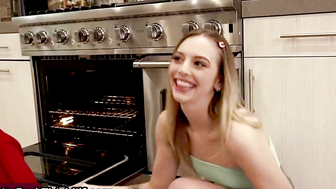 Stepsisters I know you want to fuck your stepbrother 31