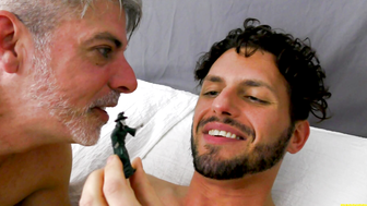 Even The Royal Tiny People Arent Safe - Joey Phillippe  Richard Lennox
