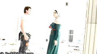 MUSLIM CUCKOLD FUCKING 19