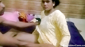 Indian Village Couple Homemade Sex
