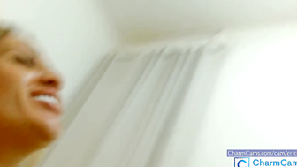 ericajoy Titillating scene at CharmCams