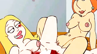 Francine Smith cheating mom