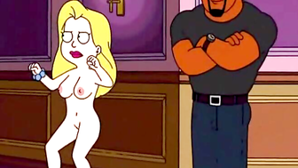 Francine Smith cheating mom