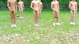 Jock Buddies Blow Together - Zack Daniels  Lance Long