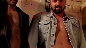 Photo Shoot Buddies Have Fun - Josh West  Manny