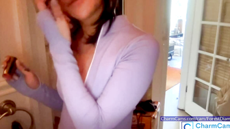 ForestDiamond Sensuous gala at CharmCams