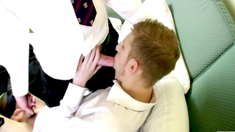 Danny Star  Jamie West Fuck On The Sofa - Danny Star  Jamie West