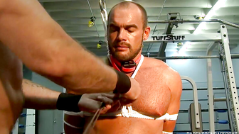 Specialist Gym Training - Colin Steele  Jessie Balboa