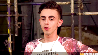 Xavier Meets Slim Boy Jesse - Part 2 - Jesse Evans  Xavier Sibley