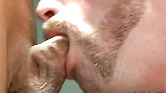 Inspecting His Tight Young Ass - Joe Parker  JD Ryder