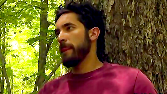 Cooper porn video – Horny Hikers Need To Get Off - Brenner Bolton  Dale Cooper 2
