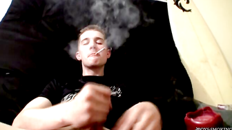 Young Cowboy Ty Smoke  Stroke - Young Cowboy Ty Smoke  Stroke