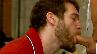 Winning Votes With His Ass - Colby Keller  Gavin Waters
