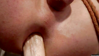 Cute Casper Gets Anally Used - Part 3 - Casper Ellis  Ashton Bradley