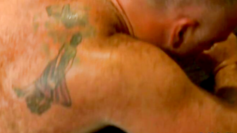 Power Bottom Bronson Gets It - Bronson Gates  Brian Davilla