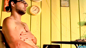 Too porn video – Morning Stroking With Zack - Zack Randall