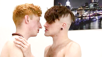 Hairy Boys With Big Dicks - Levi Stephans  Kieron Knight