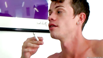 The Taste Of Cum  Tobacco - Jack Diamond  Ryan Fields
