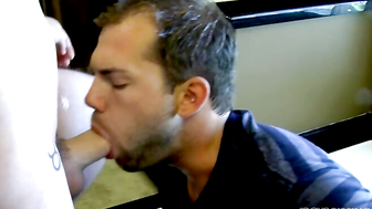 Piss Loving Preston Takes 4 Cocks Parts 1 and2 - Piss Loving Preston Takes 4 Cocks Parts 1 and2