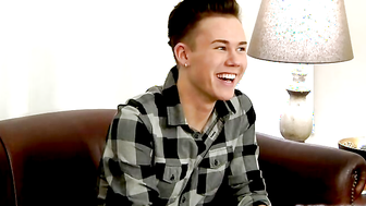 Cute Justin Is Bursting With Positivity - Justin Blaber