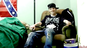 Swapping Cock With Bisexual Diamond - Diamond and Joe