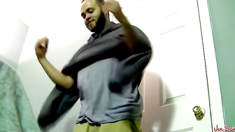 Too porn video – Badass Gets His Uncut Cock Sucked - Badass and Joe