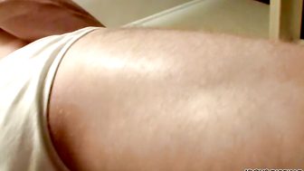 Jock PIss With Elijah Knight - Elijah Knight