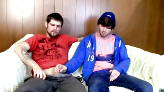 Straight Thugs Get Friendly - Nolan And Dakota James