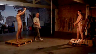 The Master Has New Games To Play - Luke Adams Dylan Strike Sebastian Kane