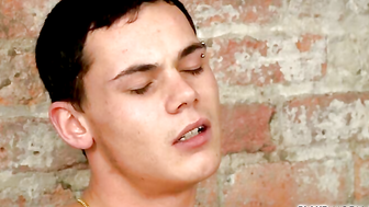 Justin's Hot Handjob Session #2