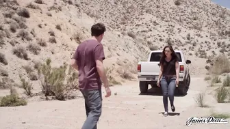 REMY LACROIX BANGED ROUGH INSIDE THE DESERT (STOCKHOLM SYNDROME)