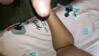 Sri Lankan Chubby Lovers first Time Butt Boned