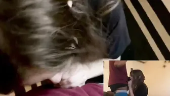 Dyke porn video – Dyke Best Friend Blows Me Off Into New Apartment For Place To