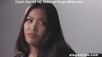 Huge Ebony Raise at ElegantRaw