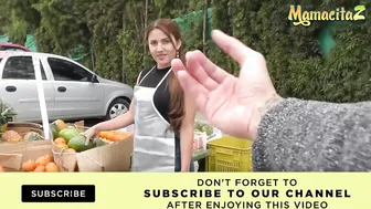CARNE DEL MERCADO - (Melissa Lujan  Zacarias Blandon) Cute Latina Got