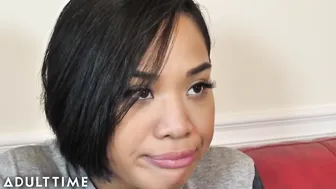 Interrupted porn video – Gaming Getting Interrupted with Honey Golds Squirting Orgasms