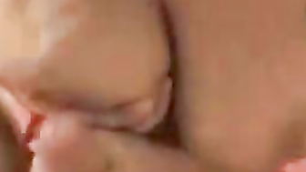 Stiefmutter will mein Sperma kosten