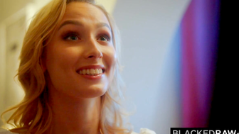 BLACKEDRAW Gorgeous tourist Kelly devours strangers BBC 2
