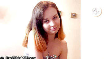 I have an idea youre my Step sister we can have sex. 18