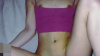 Cute Fuck Toy Rough Used By Lucky Lad 40