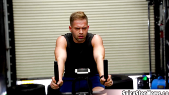 When you have a workout with Luna Luxe