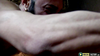 The raid ends in the sluttiest most sleazy and fetishistic session of the night. - Redada xxx 1 (3rd part) 2