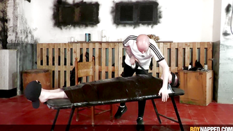 Making Use Of Twinky Myott - Part 1 - Myott Hunter  Sean Taylor 2