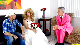 Talk Show Wedgies - JC Dickerson Elis Ataxxx Richard Lennox